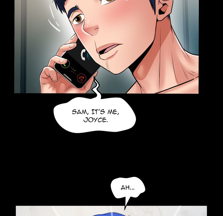 Unexpected Ties Chapter 36 - Page 41