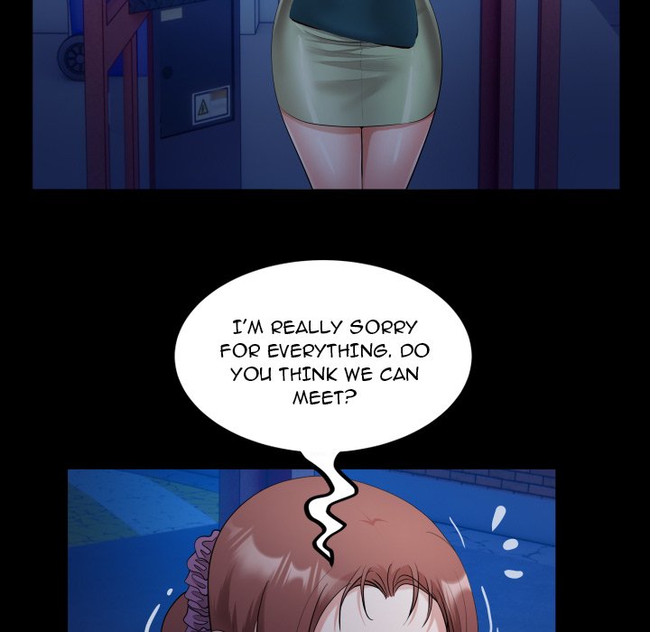 Unexpected Ties Chapter 36 - Page 47