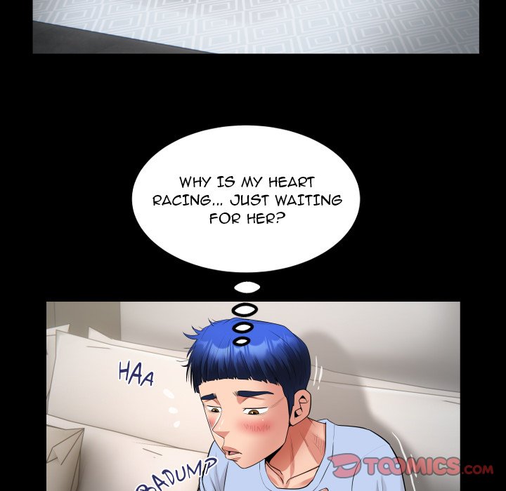 Unexpected Ties Chapter 36 - Page 62