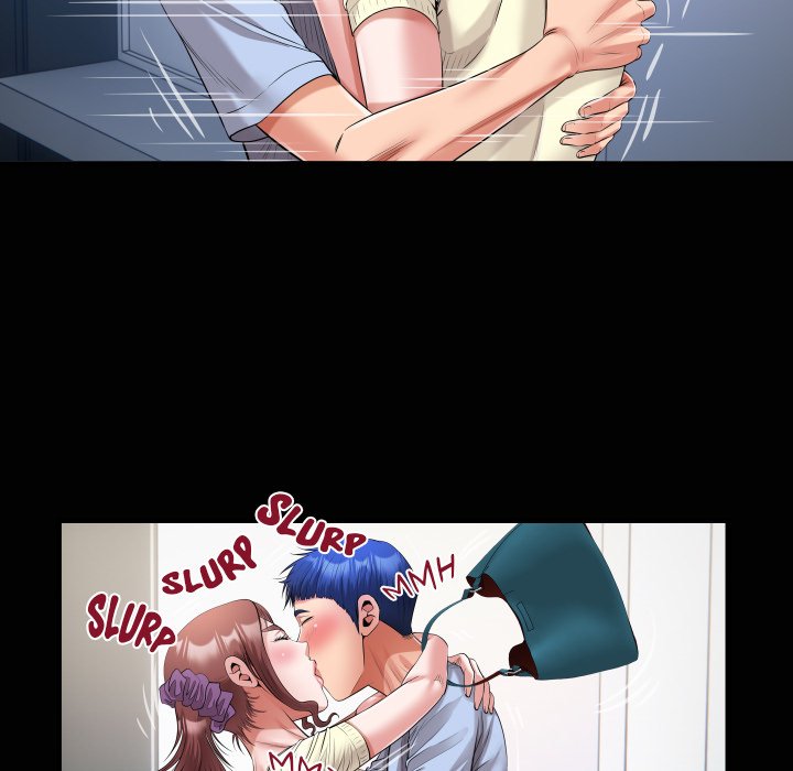 Unexpected Ties Chapter 36 - Page 69