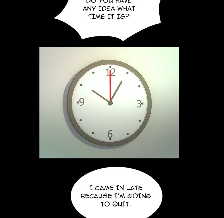 Unexpected Ties Chapter 37 - Page 39