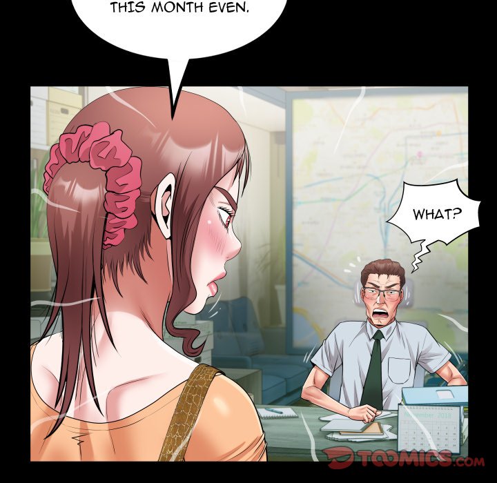 Unexpected Ties Chapter 37 - Page 42