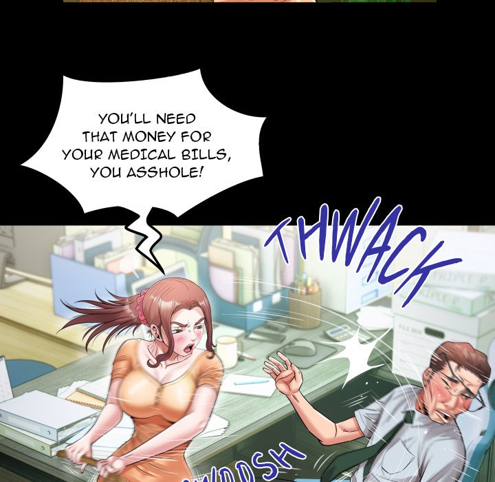Unexpected Ties Chapter 37 - Page 44