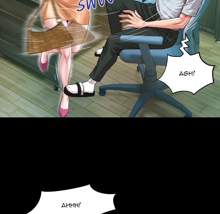 Unexpected Ties Chapter 37 - Page 45