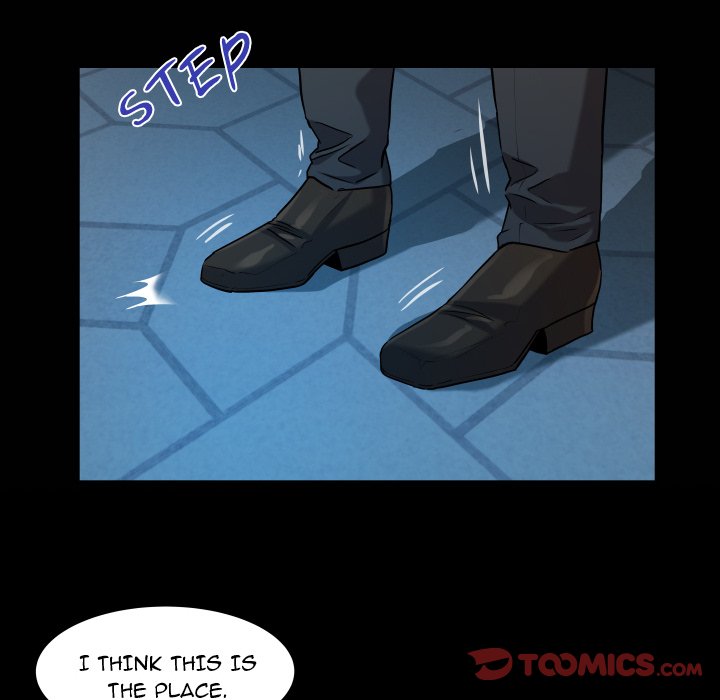 Unexpected Ties Chapter 38 - Page 22