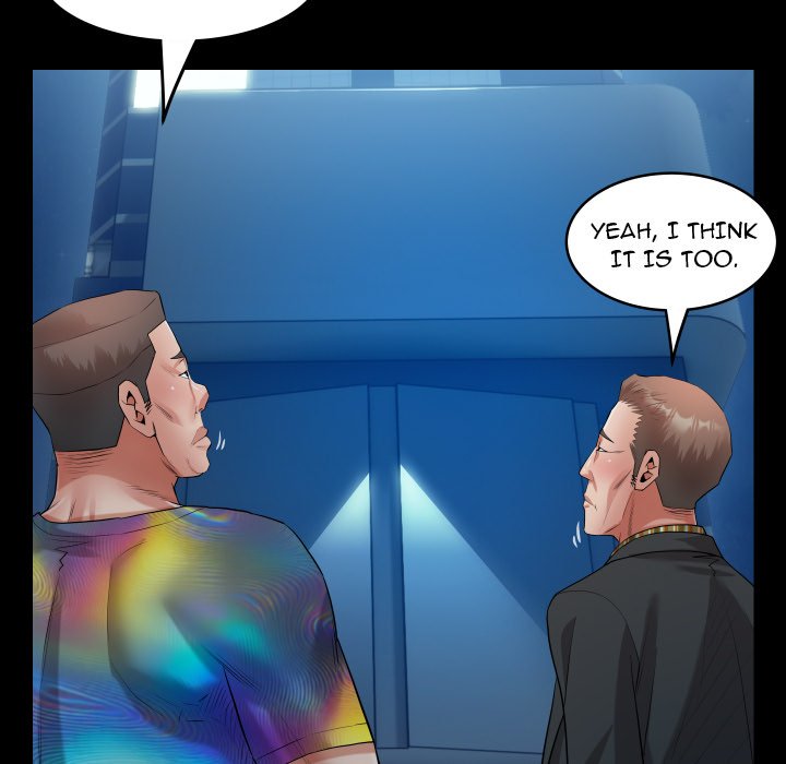 Unexpected Ties Chapter 38 - Page 23