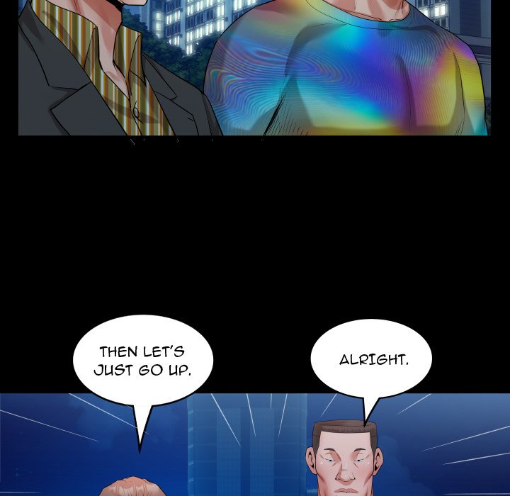 Unexpected Ties Chapter 38 - Page 25