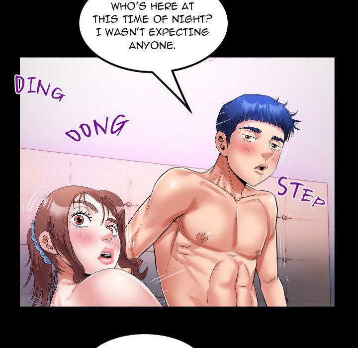 Unexpected Ties Chapter 38 - Page 37