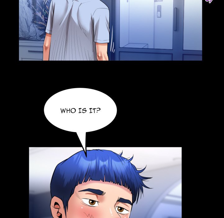 Unexpected Ties Chapter 38 - Page 41