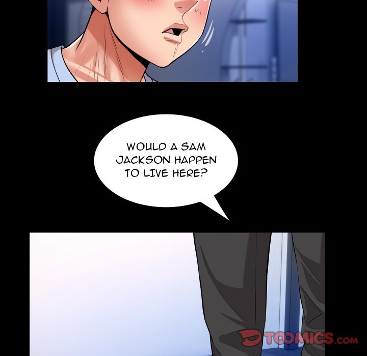 Unexpected Ties Chapter 38 - Page 42