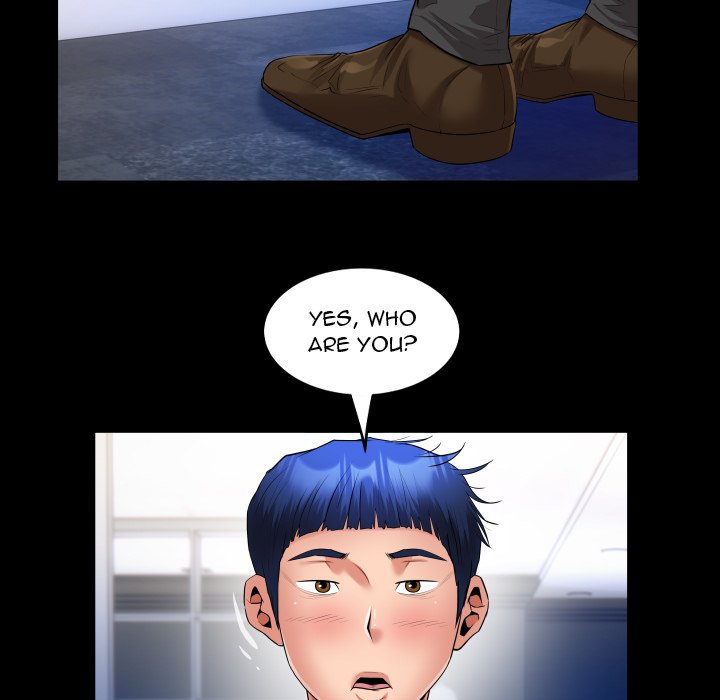 Unexpected Ties Chapter 38 - Page 43