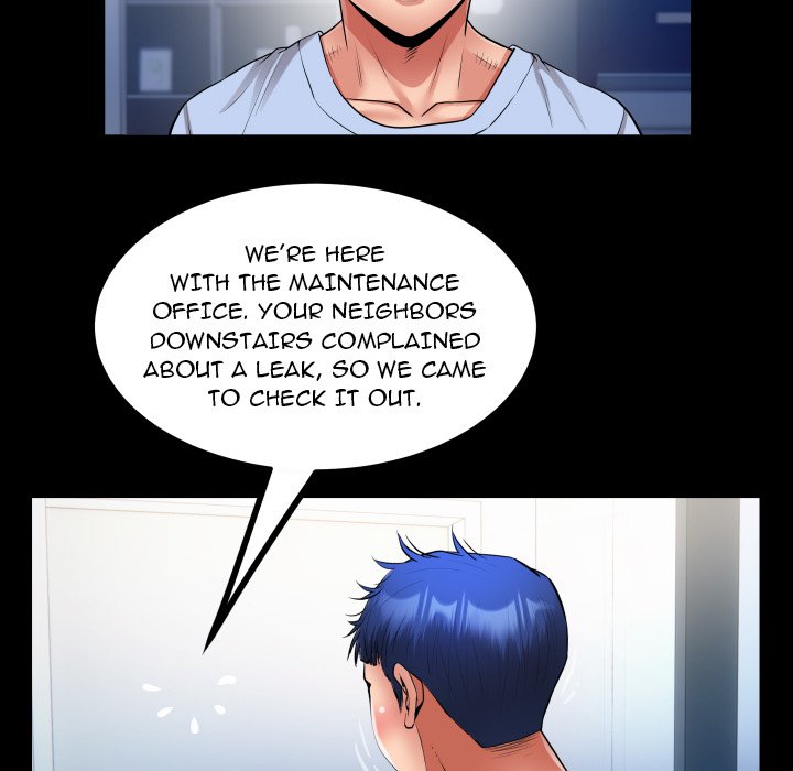 Unexpected Ties Chapter 38 - Page 44