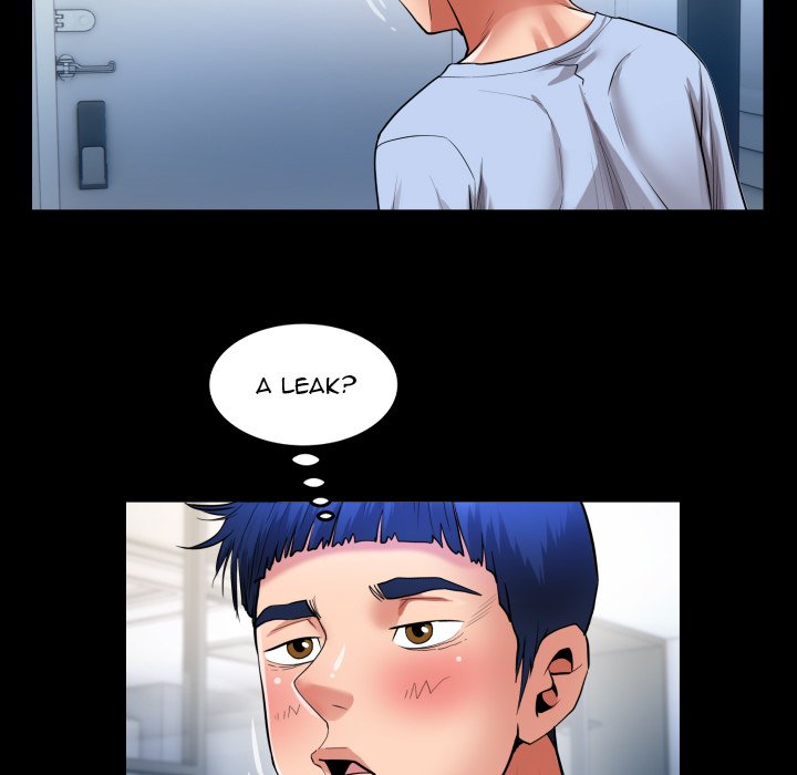 Unexpected Ties Chapter 38 - Page 45