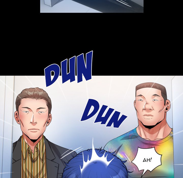 Unexpected Ties Chapter 38 - Page 47