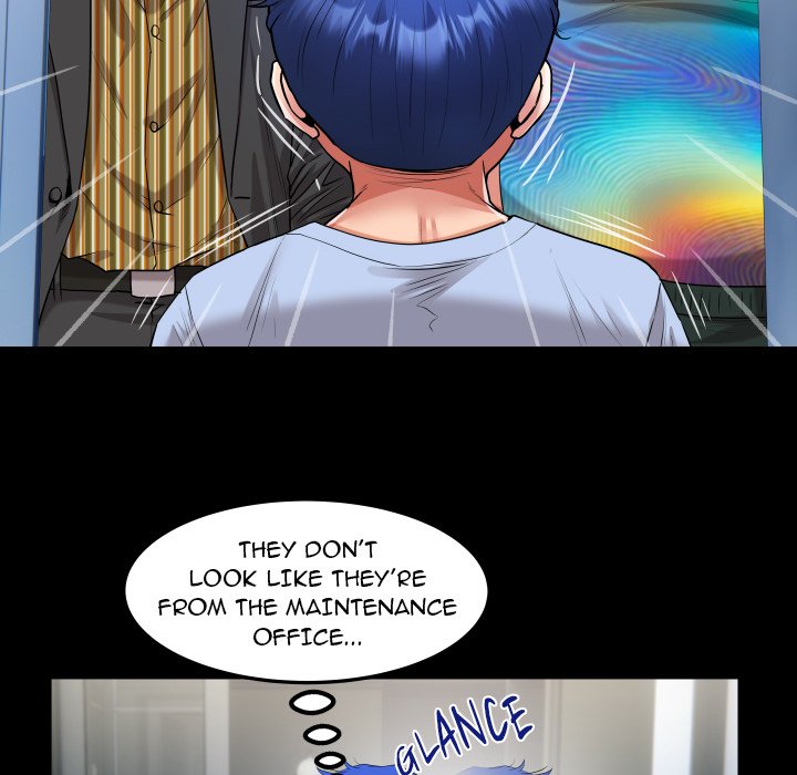 Unexpected Ties Chapter 38 - Page 48
