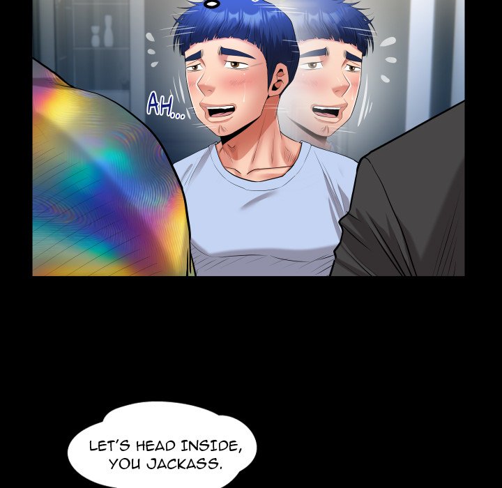 Unexpected Ties Chapter 38 - Page 49