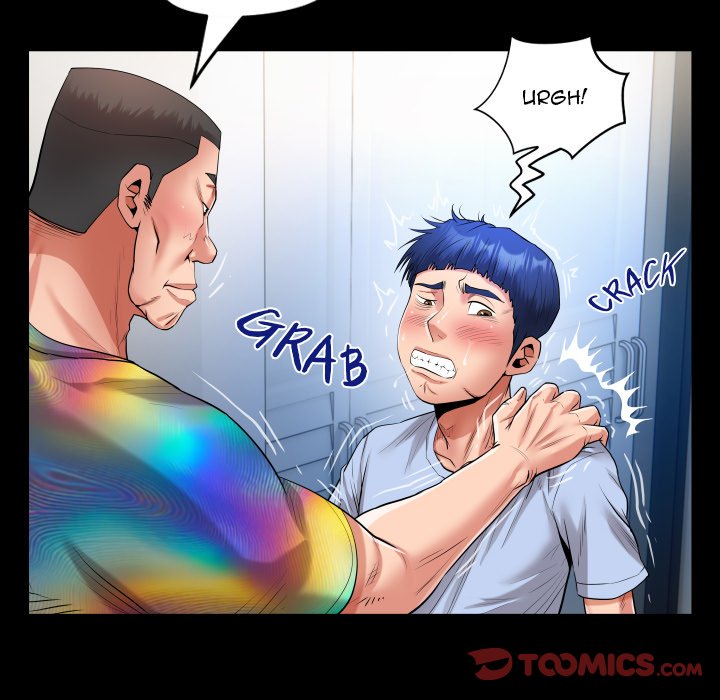 Unexpected Ties Chapter 38 - Page 50