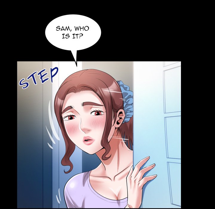 Unexpected Ties Chapter 38 - Page 51