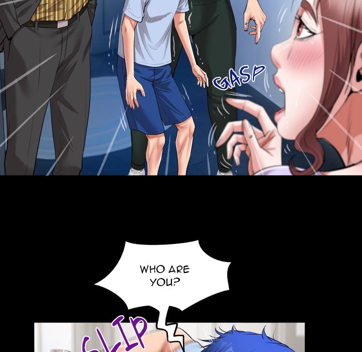 Unexpected Ties Chapter 38 - Page 53