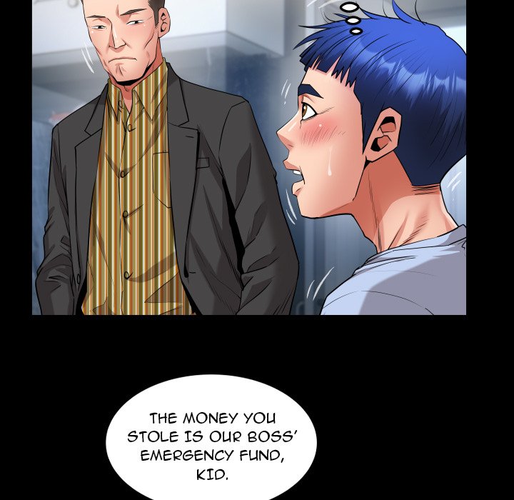 Unexpected Ties Chapter 38 - Page 55
