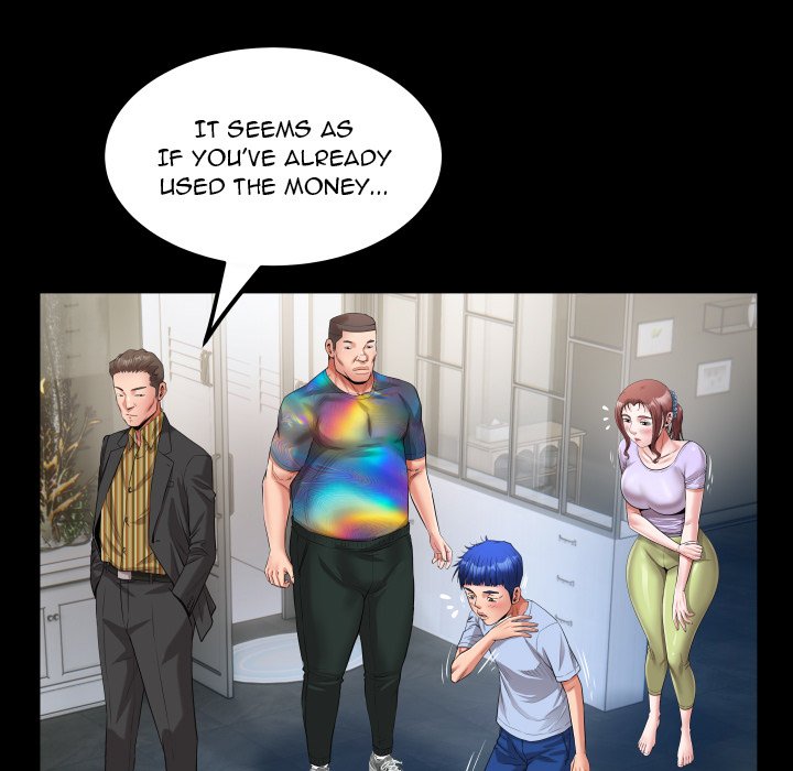 Unexpected Ties Chapter 38 - Page 57