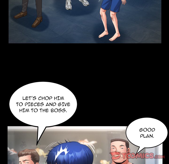 Unexpected Ties Chapter 38 - Page 58