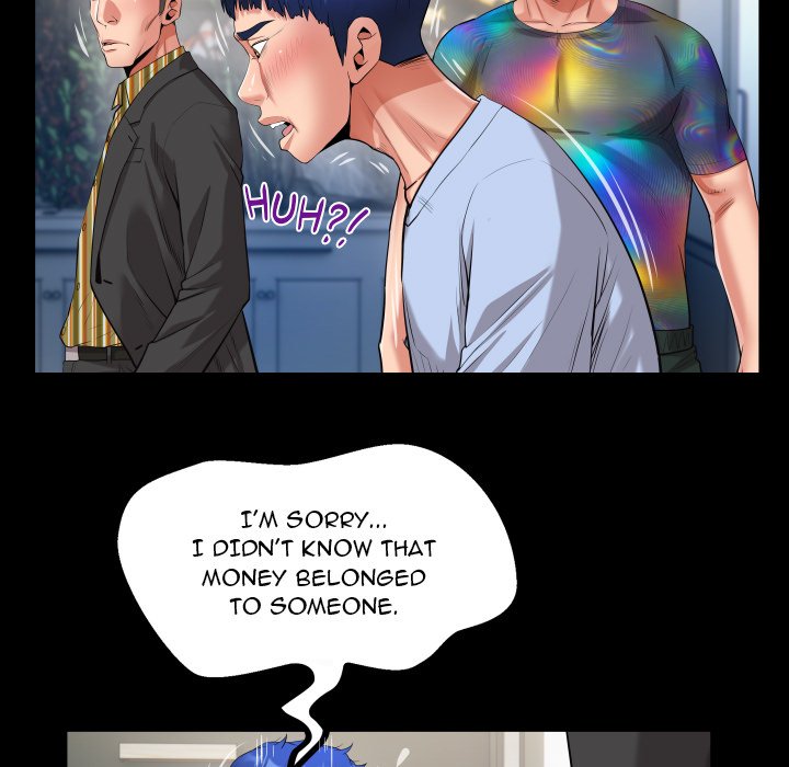 Unexpected Ties Chapter 38 - Page 59
