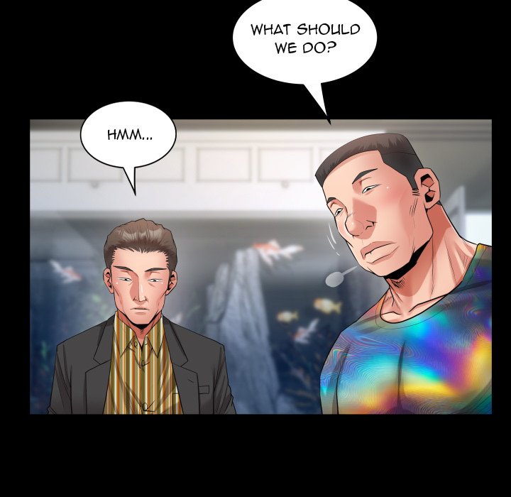 Unexpected Ties Chapter 38 - Page 63