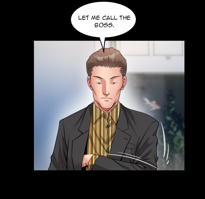 Unexpected Ties Chapter 38 - Page 64