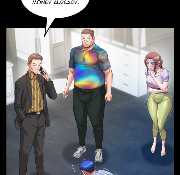 Unexpected Ties Chapter 38 - Page 67
