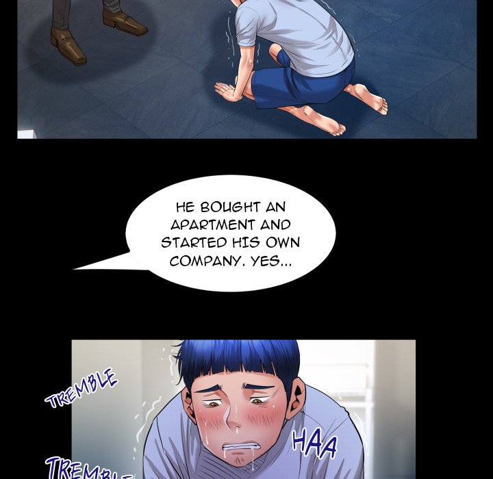 Unexpected Ties Chapter 38 - Page 68