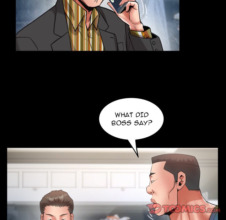 Unexpected Ties Chapter 38 - Page 70