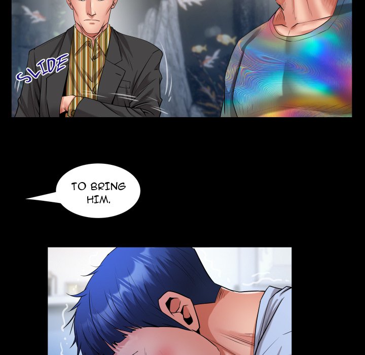 Unexpected Ties Chapter 38 - Page 71