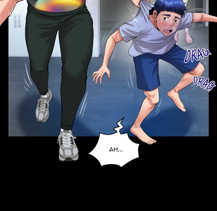 Unexpected Ties Chapter 38 - Page 73