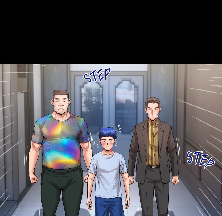 Unexpected Ties Chapter 38 - Page 83