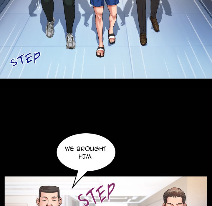 Unexpected Ties Chapter 38 - Page 84