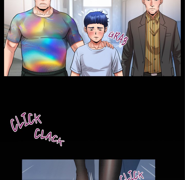 Unexpected Ties Chapter 38 - Page 85
