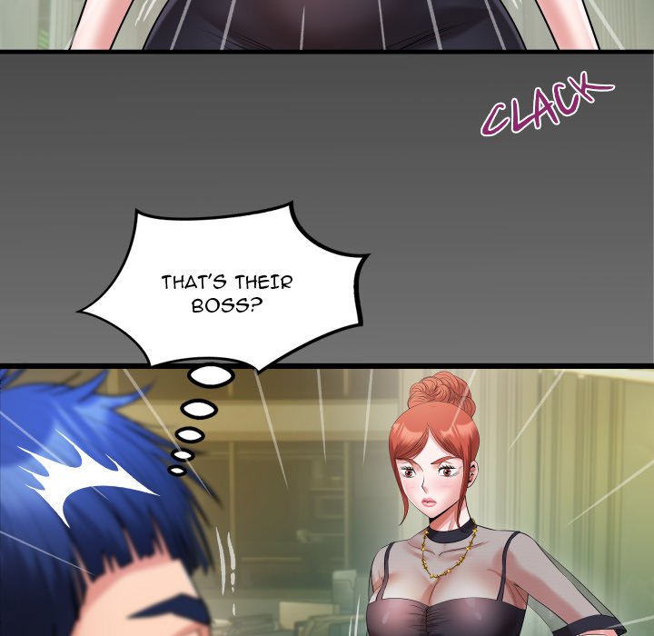 Unexpected Ties Chapter 38 - Page 88