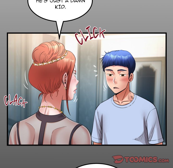 Unexpected Ties Chapter 39 - Page 18