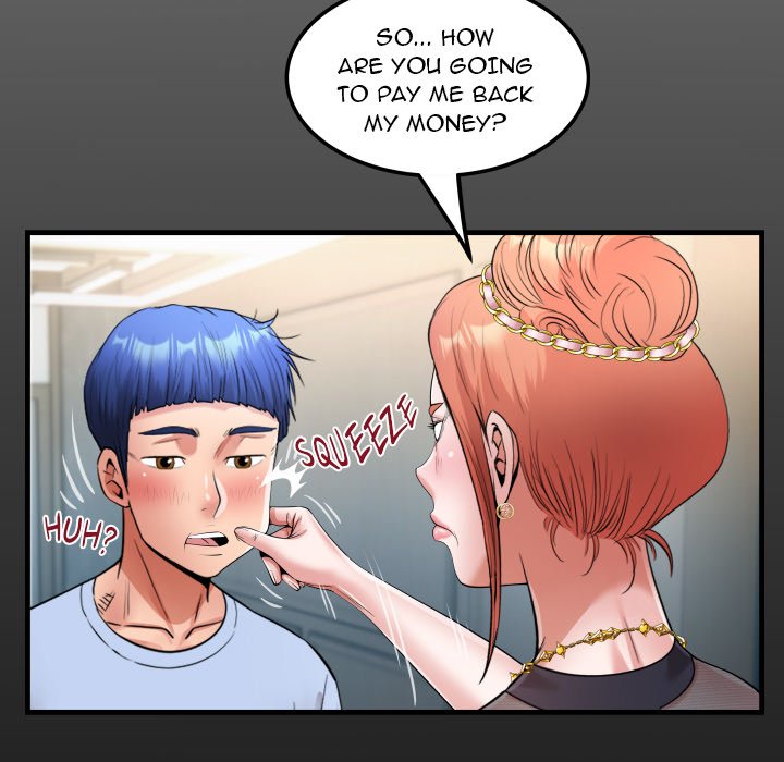Unexpected Ties Chapter 39 - Page 19