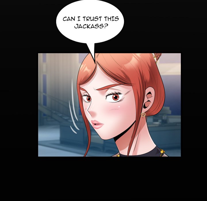Unexpected Ties Chapter 39 - Page 21