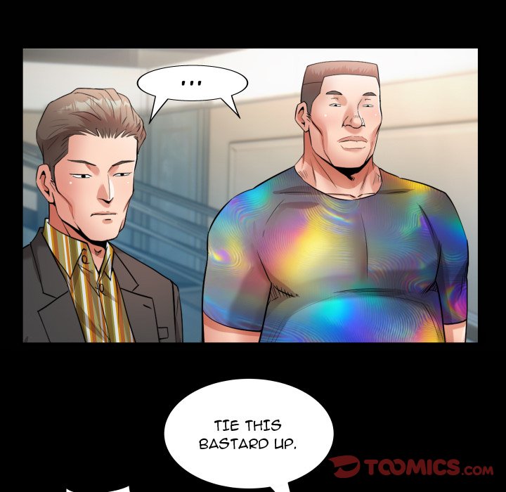 Unexpected Ties Chapter 39 - Page 22