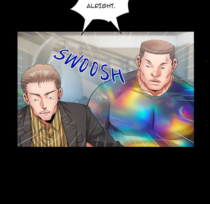 Unexpected Ties Chapter 39 - Page 24