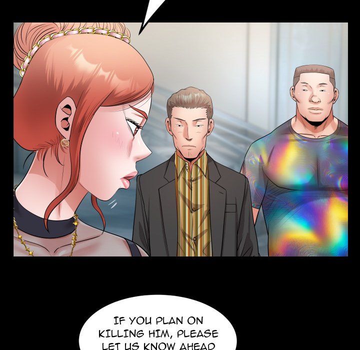 Unexpected Ties Chapter 39 - Page 28