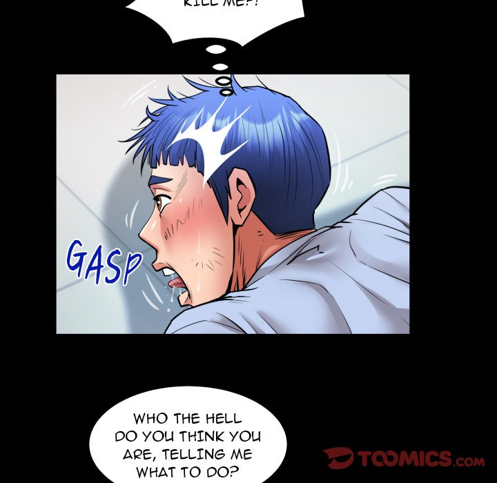 Unexpected Ties Chapter 39 - Page 30