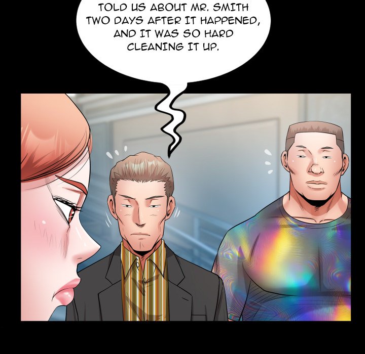 Unexpected Ties Chapter 39 - Page 32