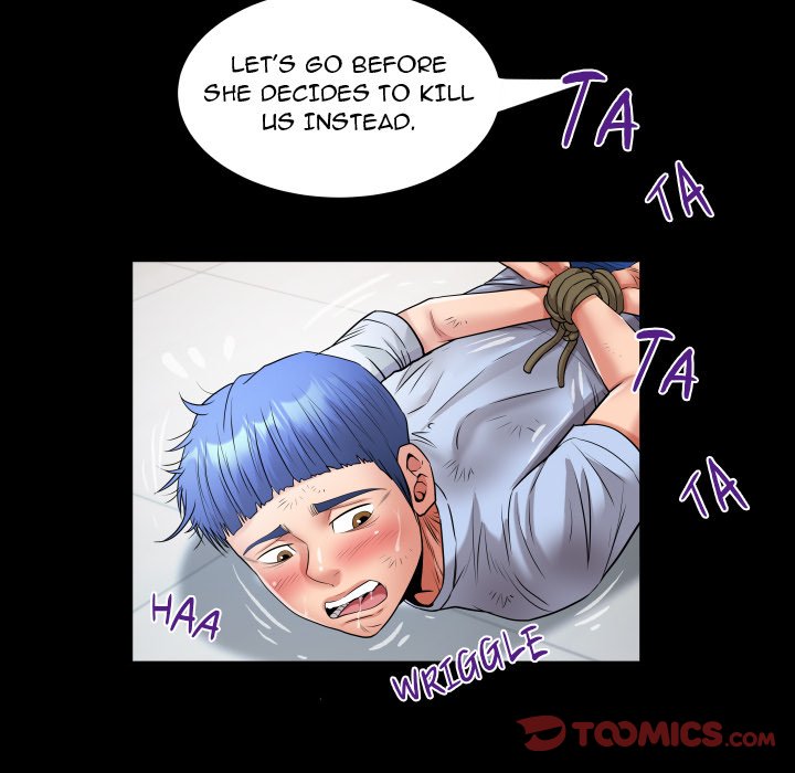 Unexpected Ties Chapter 39 - Page 34