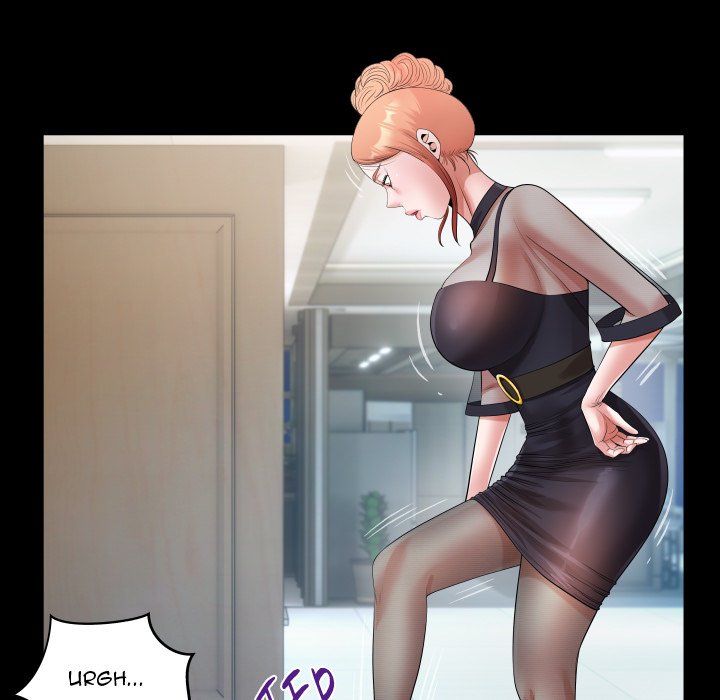 Unexpected Ties Chapter 39 - Page 35