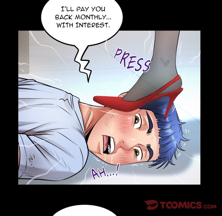 Unexpected Ties Chapter 39 - Page 38