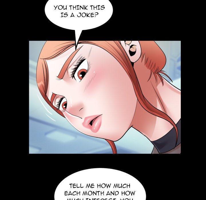 Unexpected Ties Chapter 39 - Page 39